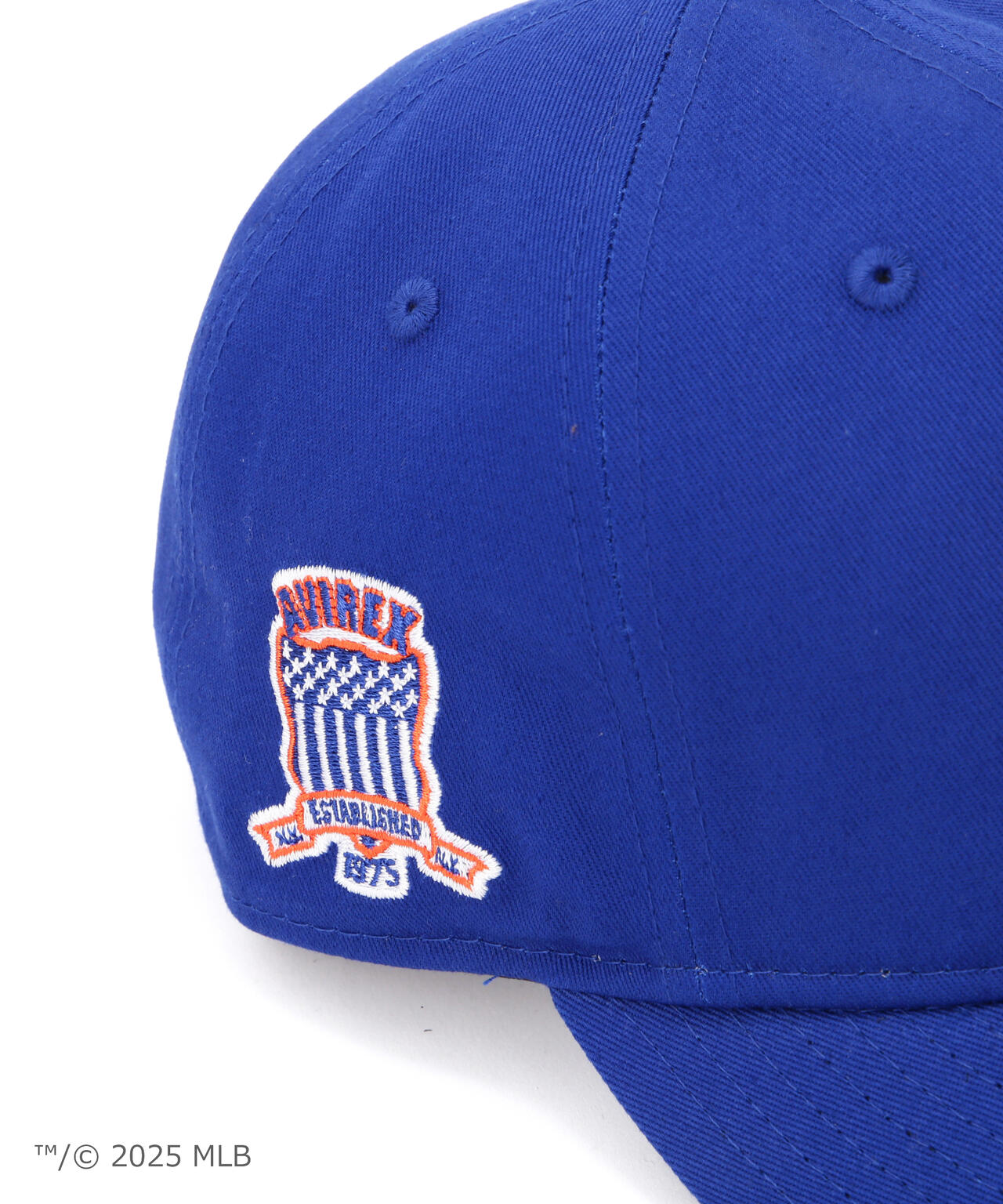 AVIREX × NEW YORK METS CAP