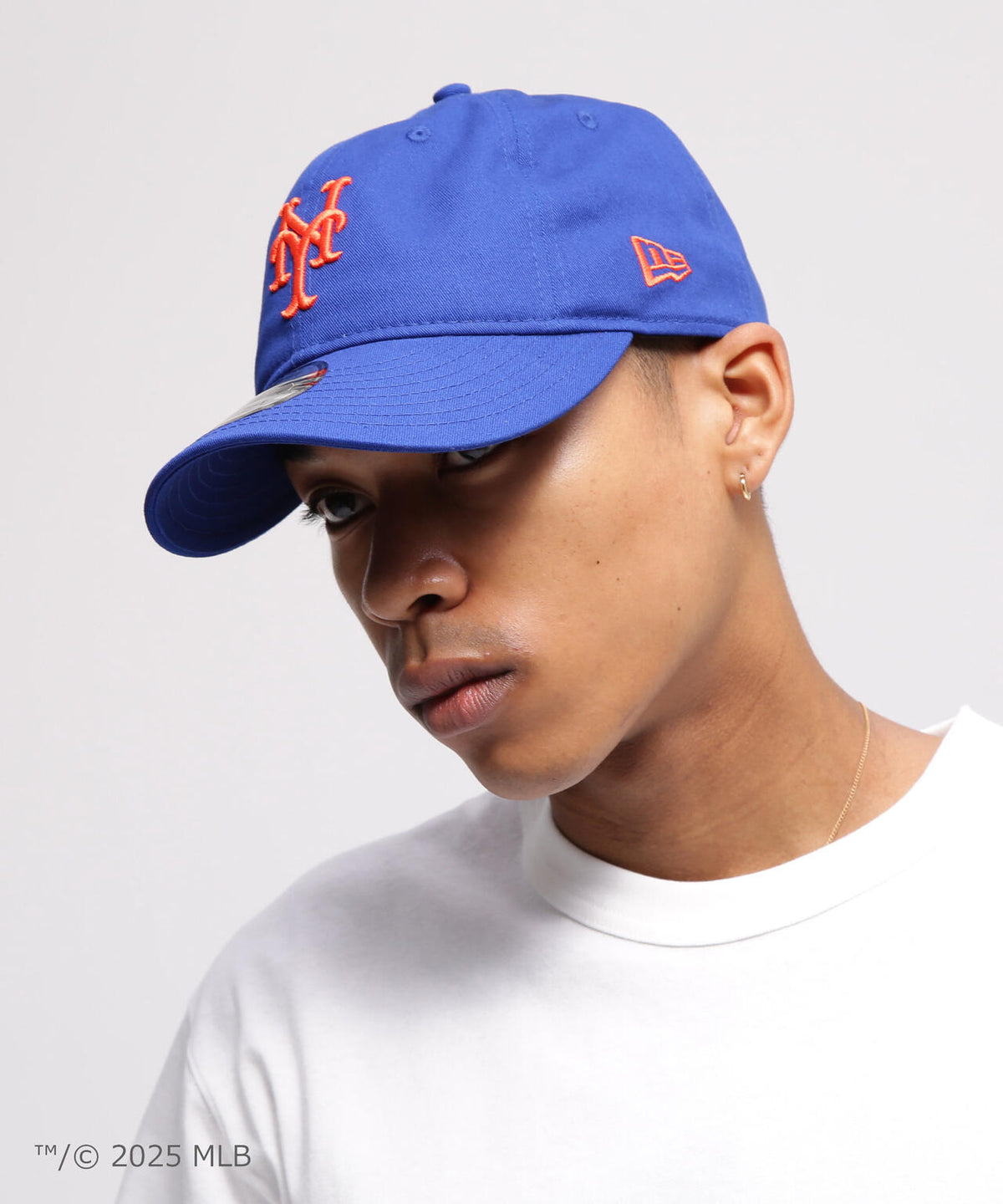 AVIREX × NEW YORK METS CAP