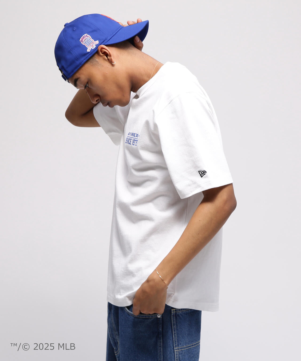 AVIREX × NEW YORK METS CAP