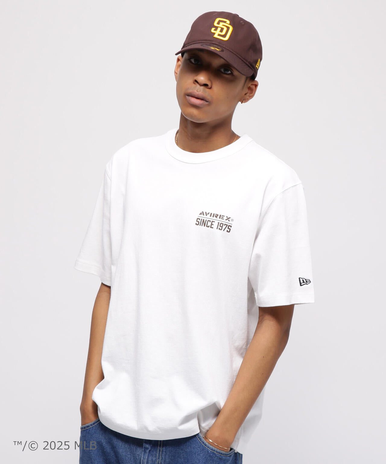 AVIREX × SAN DIEGO PADRES CAP