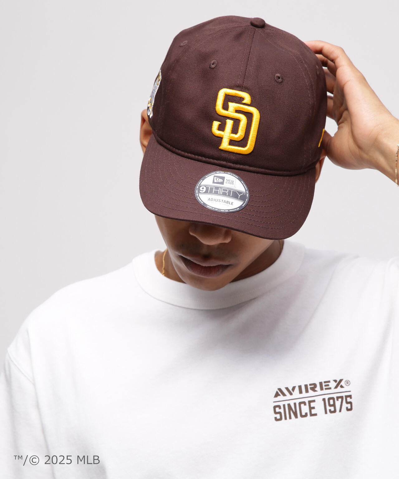 AVIREX × SAN DIEGO PADRES CAP