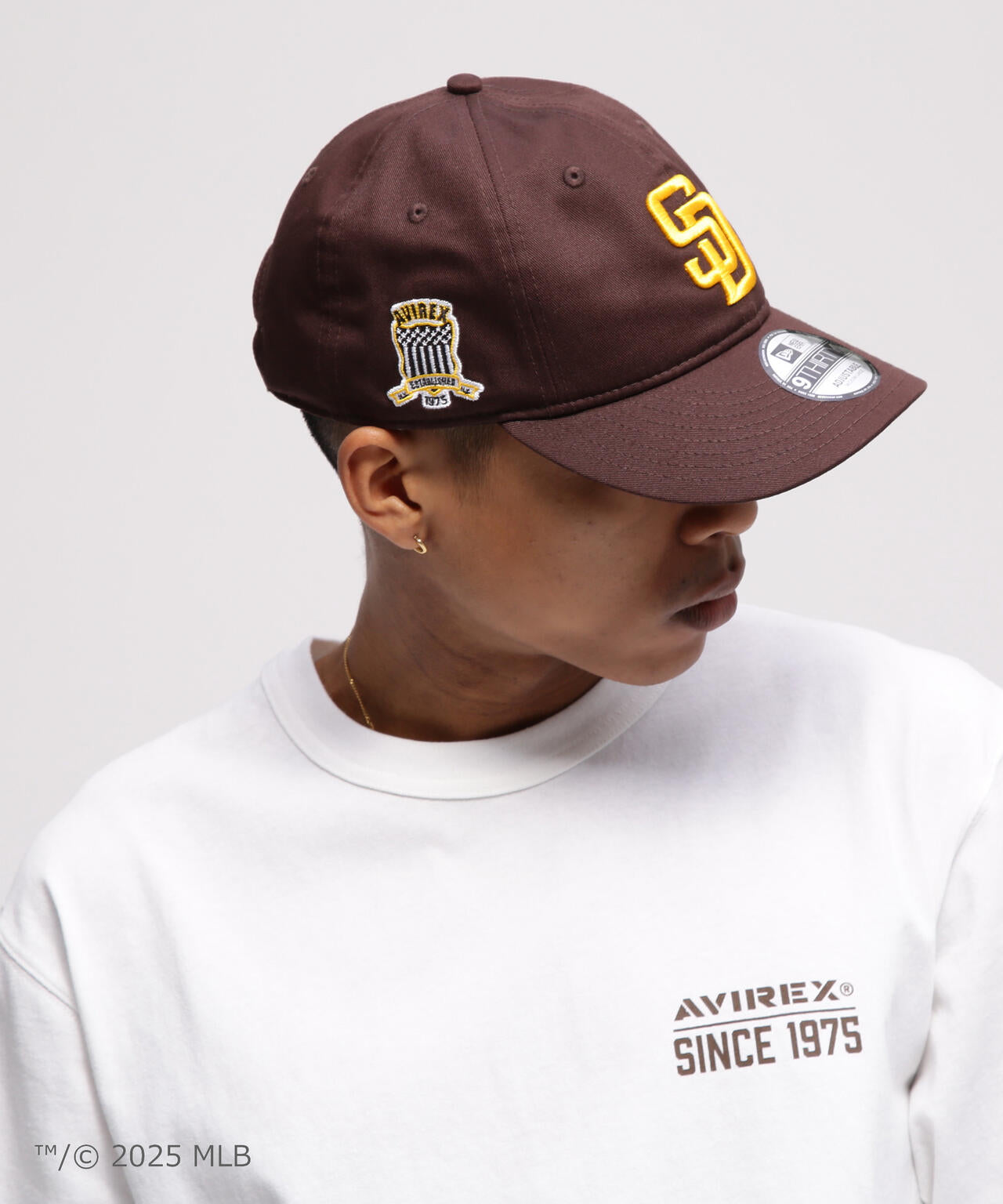 AVIREX × SAN DIEGO PADRES CAP