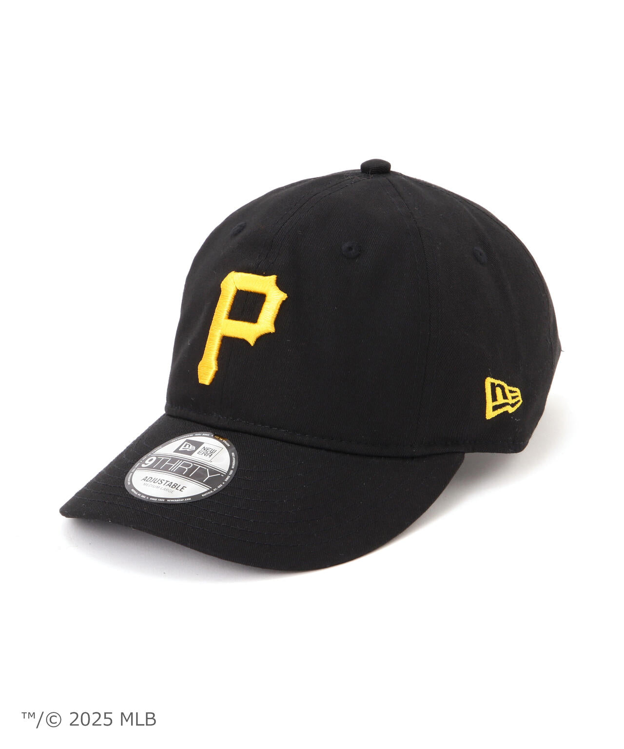 AVIREX × PITTSBURGH PIRATES CAP