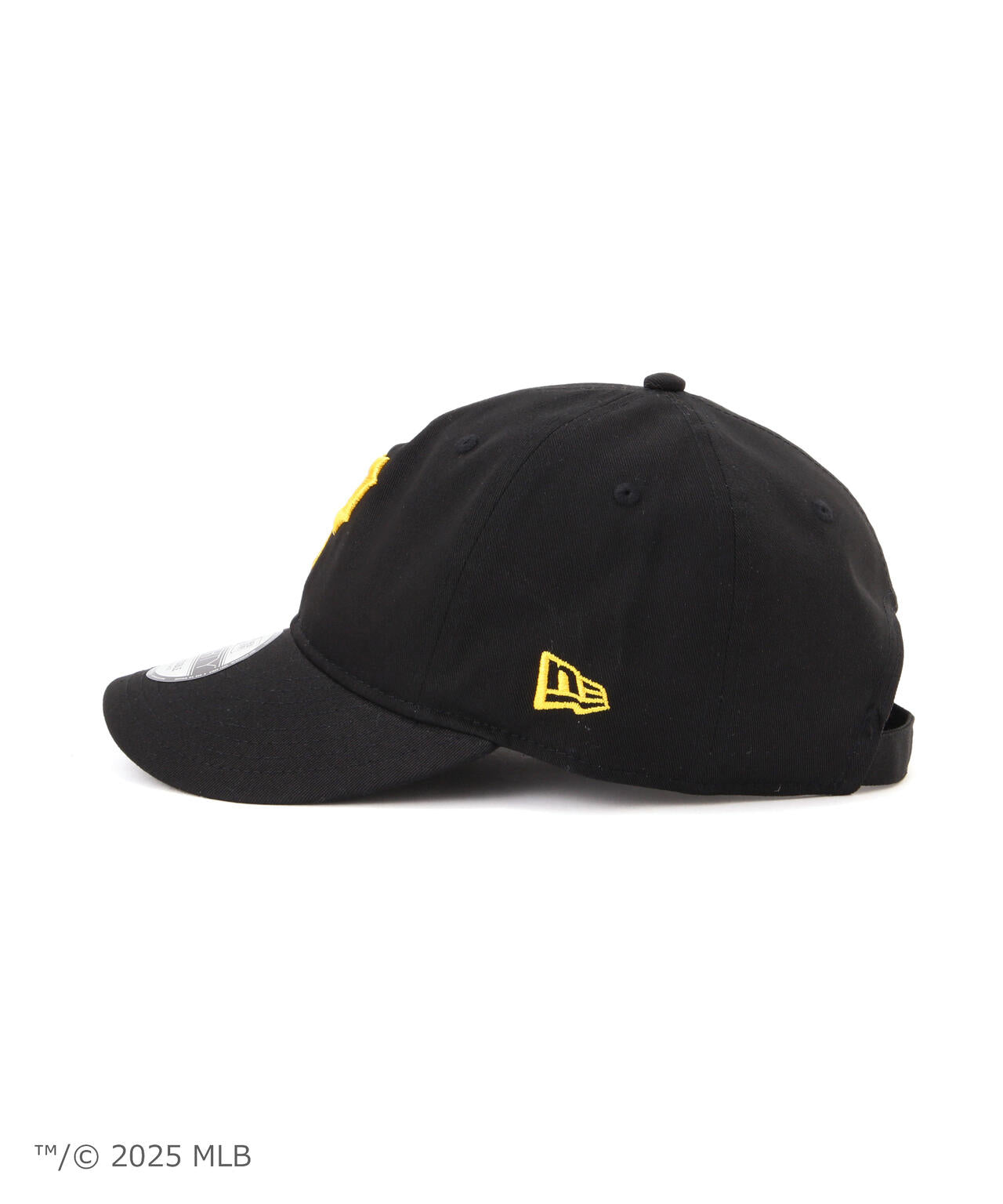 AVIREX × PITTSBURGH PIRATES CAP