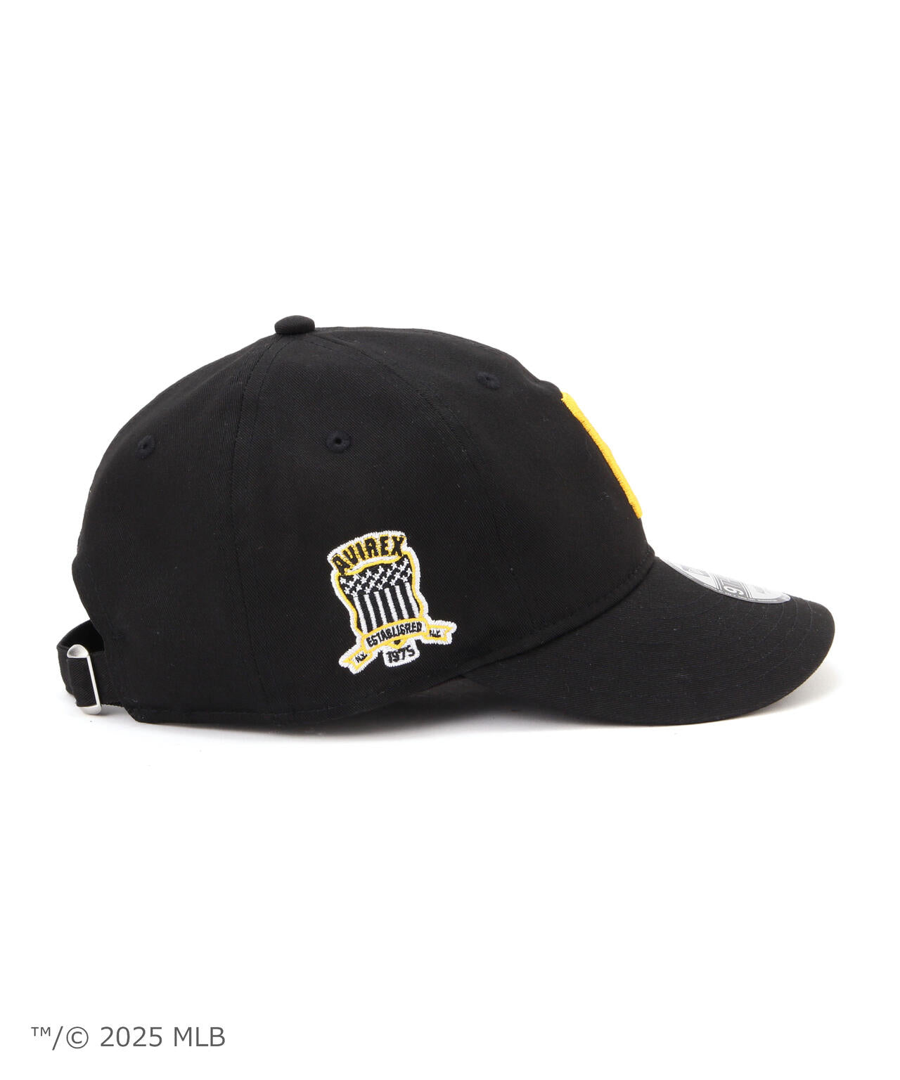 AVIREX × PITTSBURGH PIRATES CAP