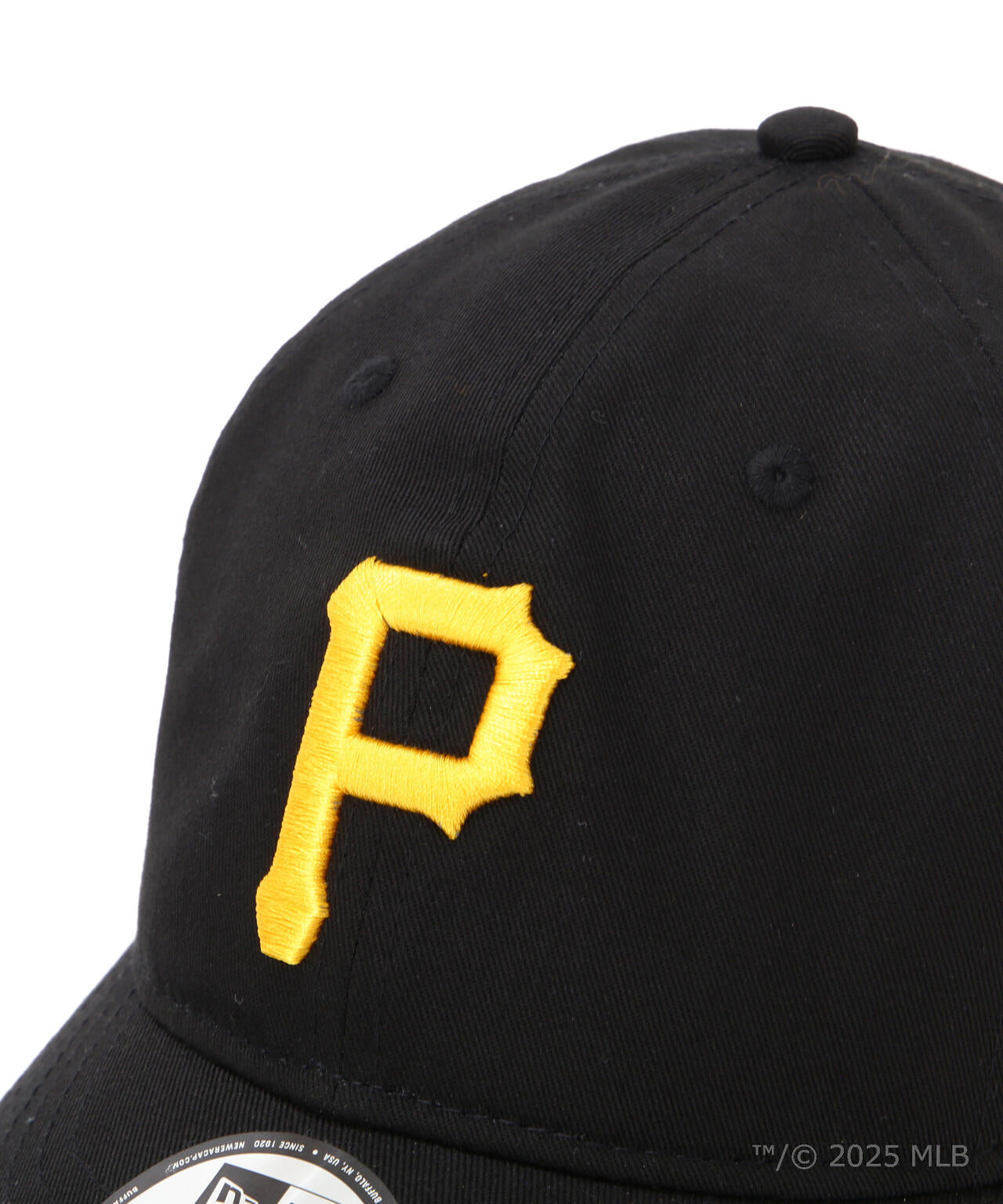 AVIREX × PITTSBURGH PIRATES CAP