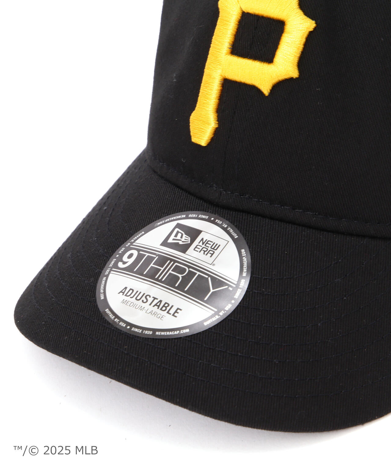 AVIREX × PITTSBURGH PIRATES CAP