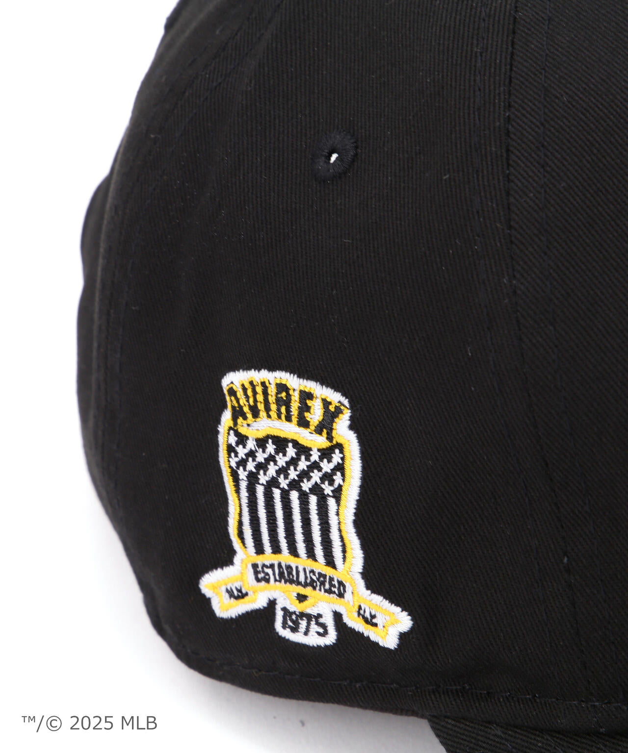 AVIREX × PITTSBURGH PIRATES CAP