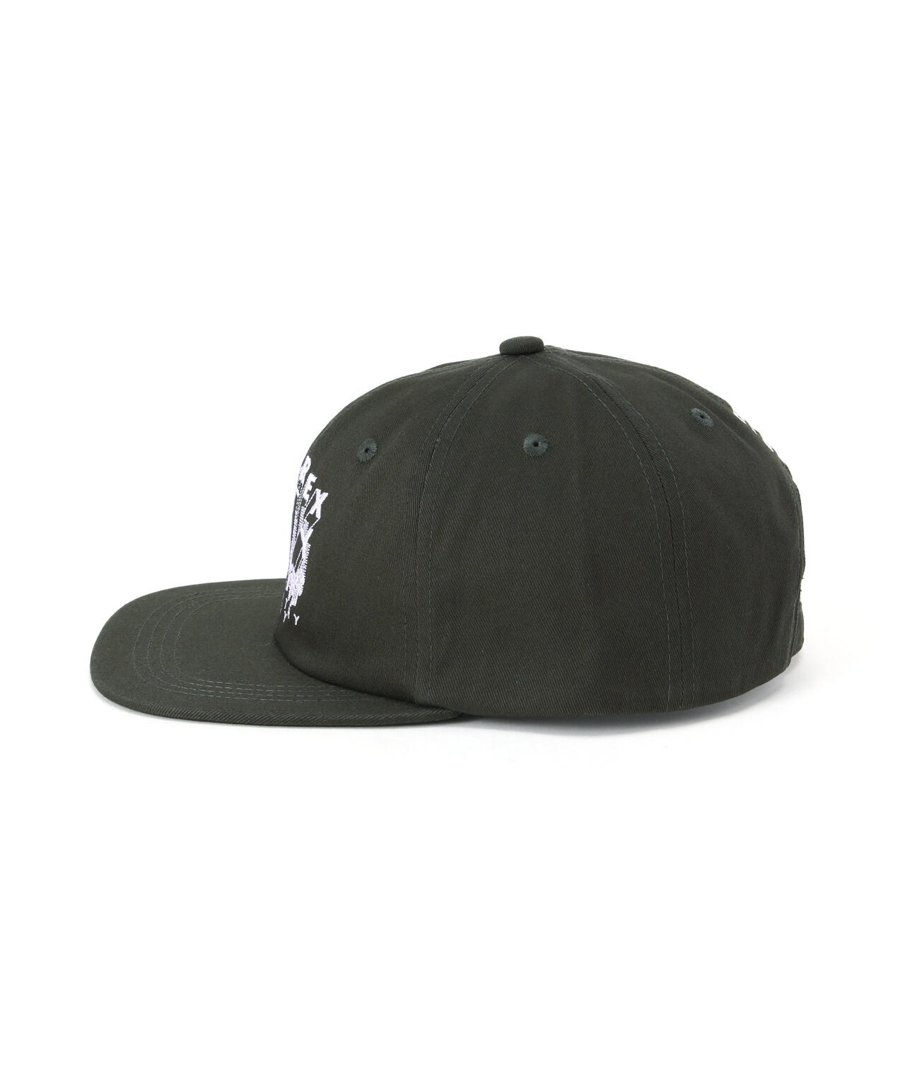 《AVIREX × CITY COUNTRY CITY》EMB 6PANEL CAP