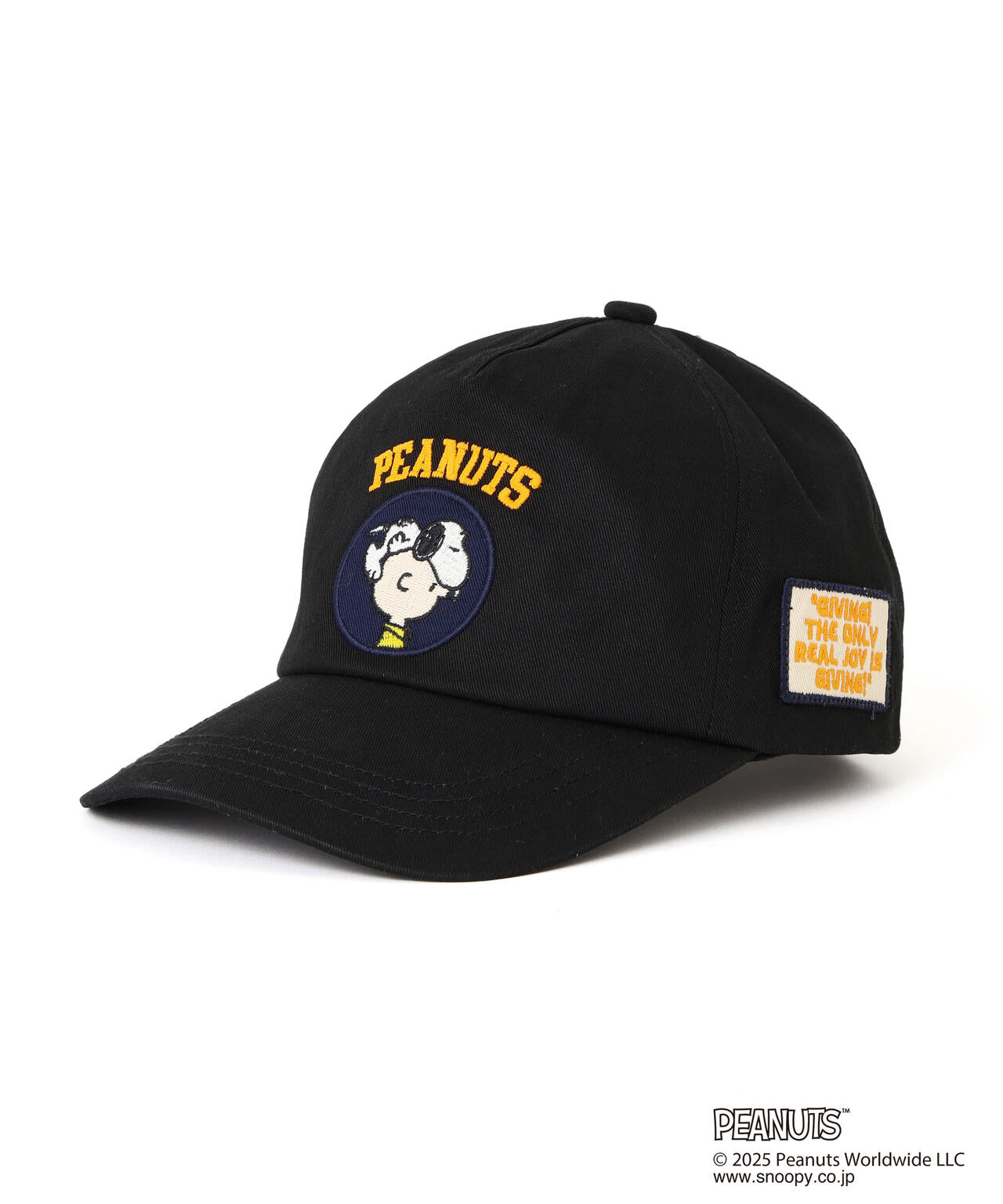 《AVIREX × PEANUTS》WORK CAP