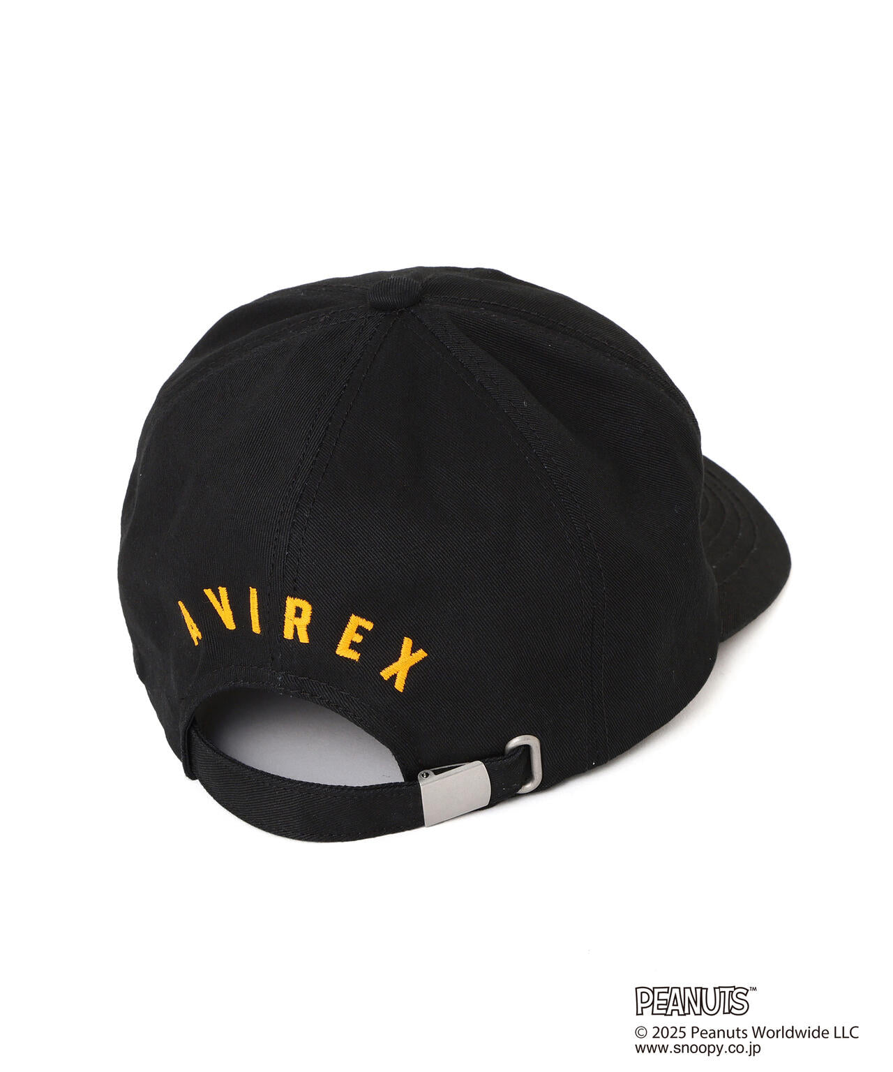 《AVIREX × PEANUTS》WORK CAP