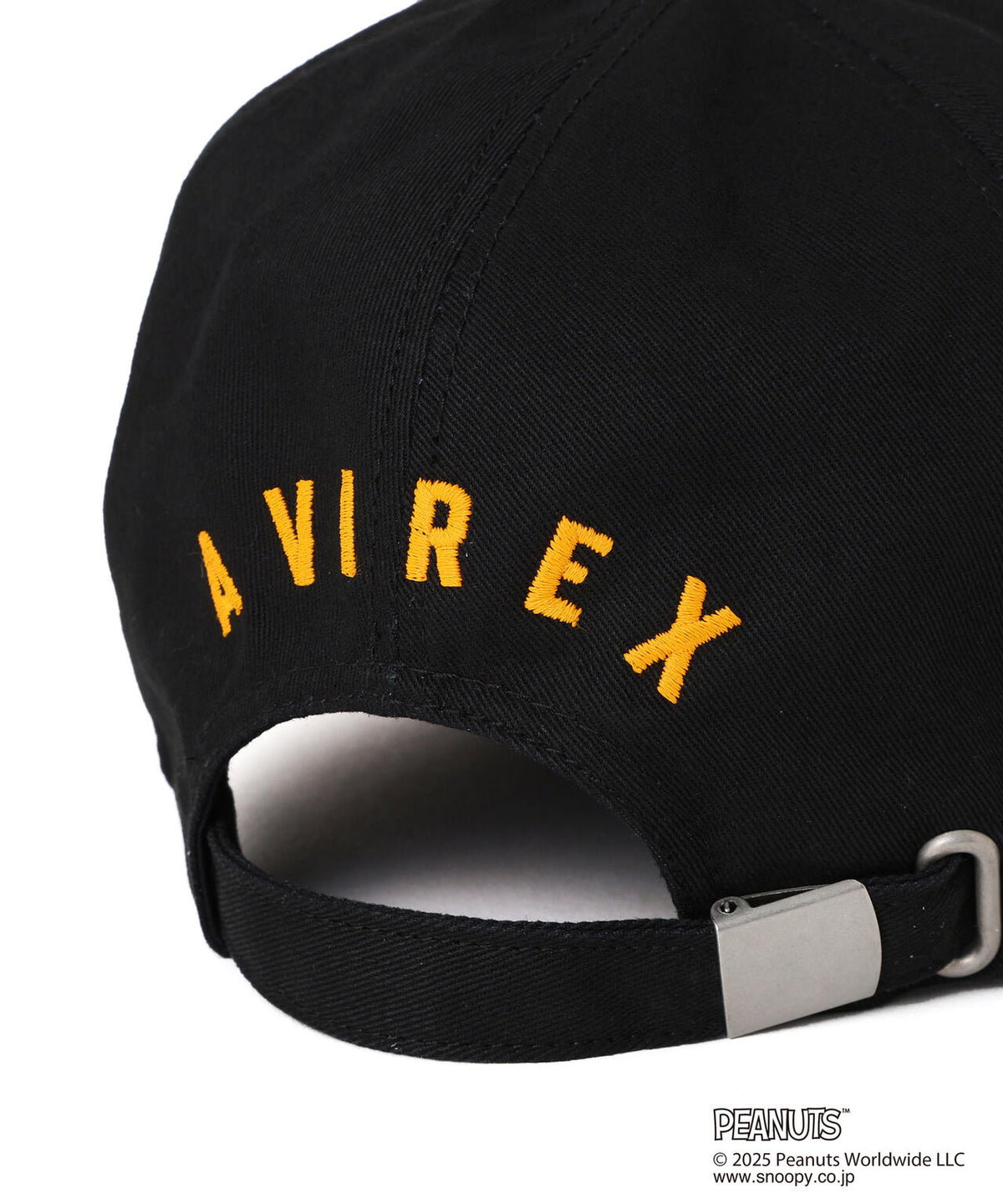 《AVIREX × PEANUTS》WORK CAP