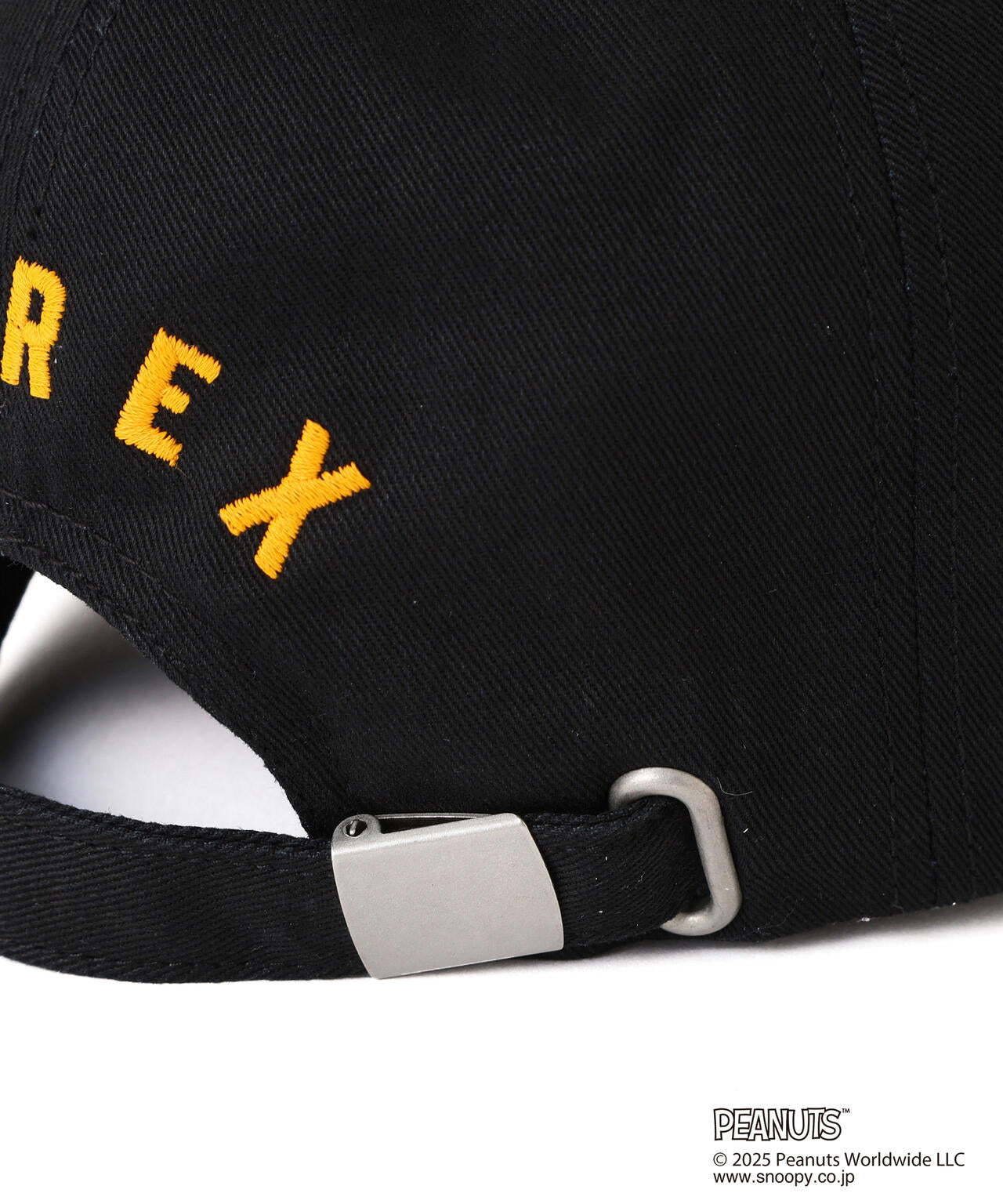 《AVIREX × PEANUTS》WORK CAP