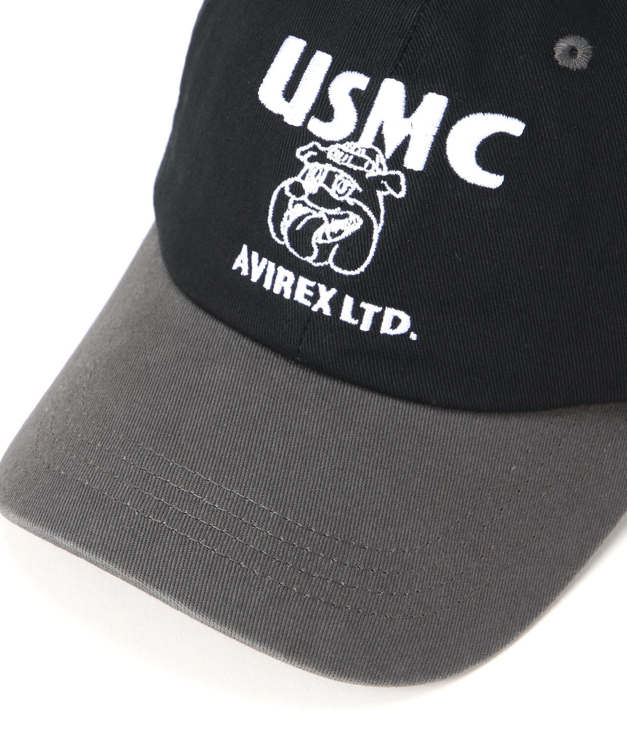 DEVIL DOG USMC CAP/デビルドッグUSMCキャップ