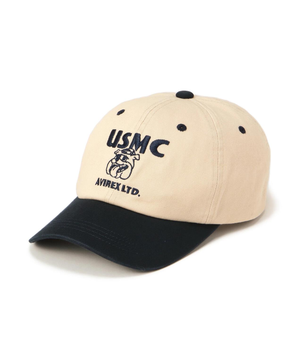 DEVIL DOG USMC CAP/デビルドッグUSMCキャップ