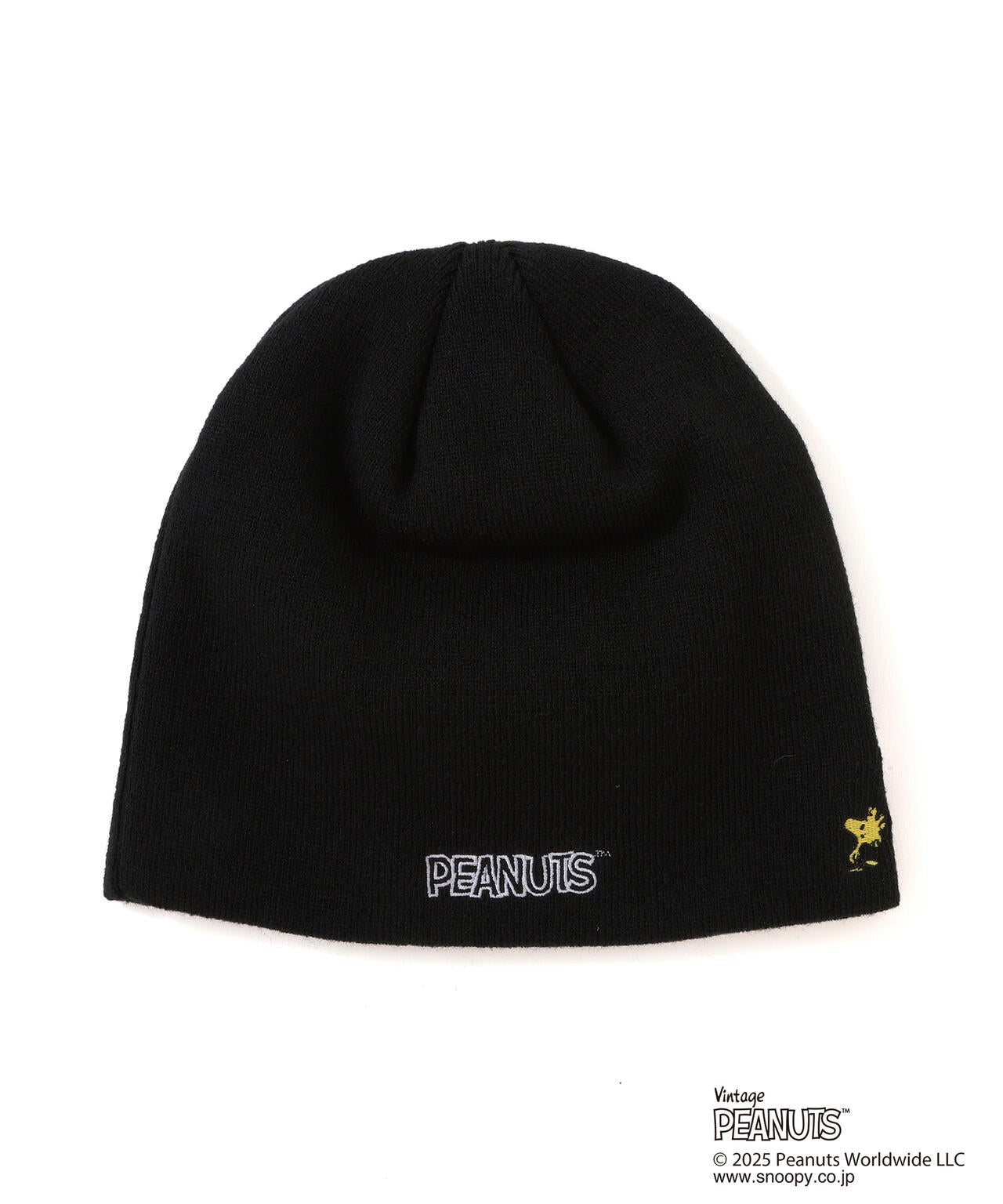 《AVIREX × PEANUTS》BEANIE / ビーニー帽 / ピーナッツ / アヴィレックス