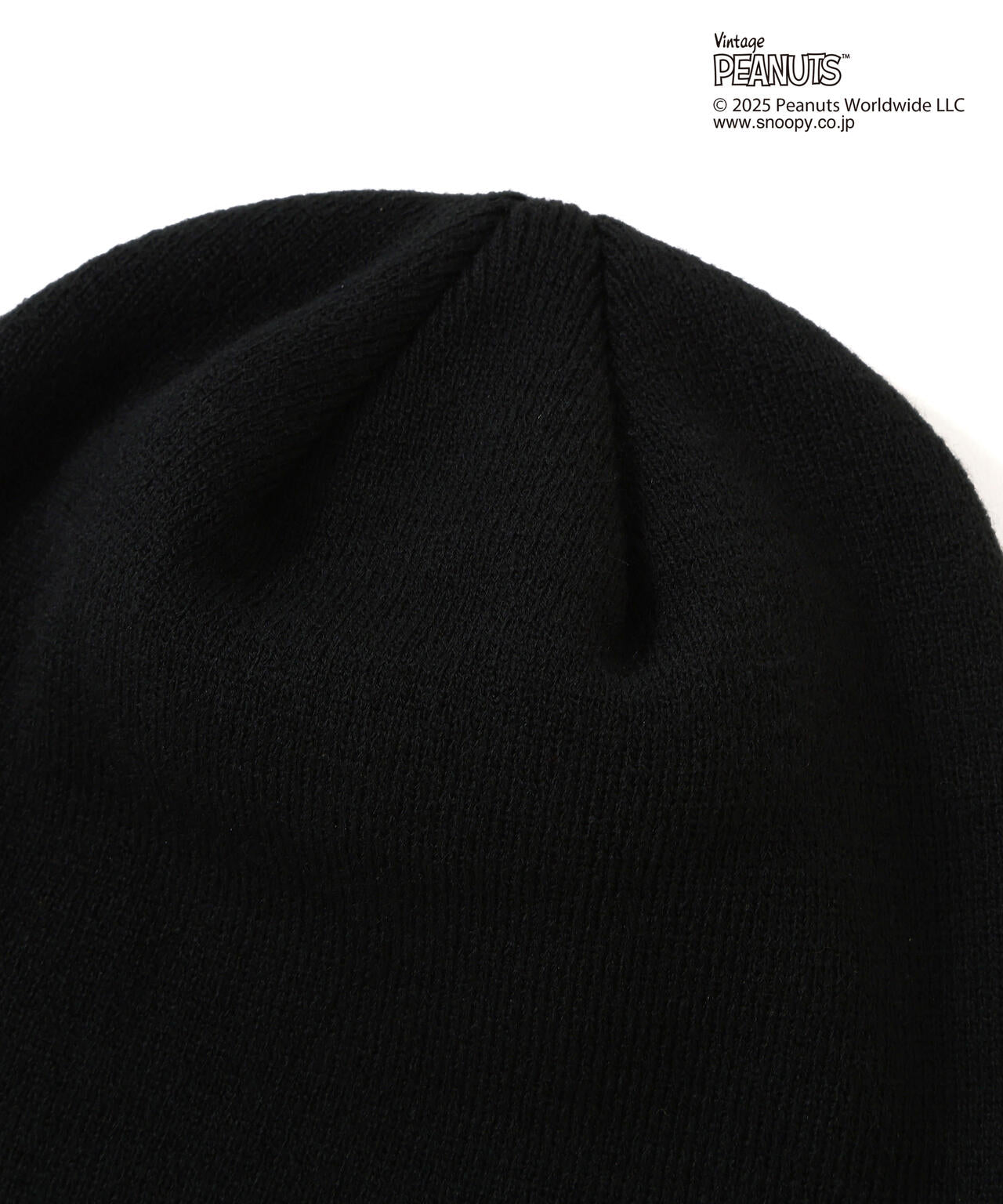 《AVIREX × PEANUTS》BEANIE / ビーニー帽 / ピーナッツ / アヴィレックス