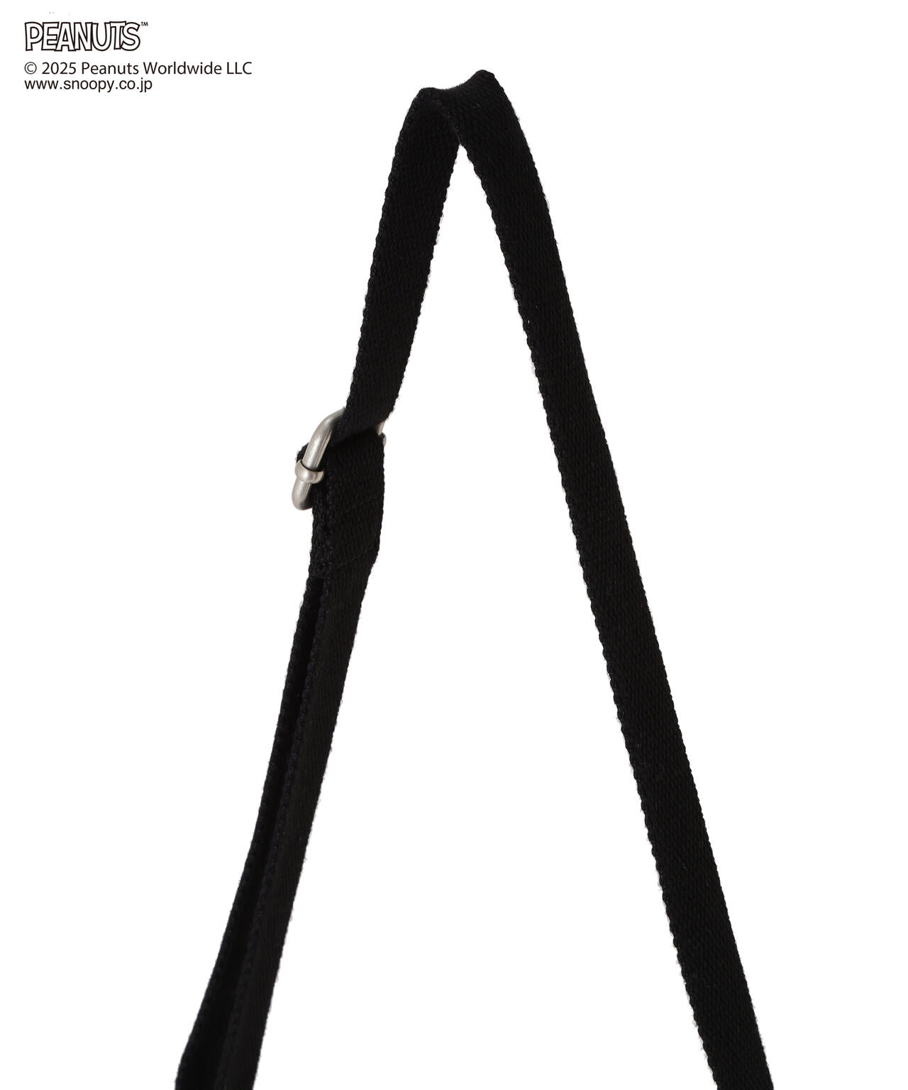 《AVIREX × PEANUTS》DENIM MINI TOTE BAG / デニムミニトートバッグ / ピーナッツ / アヴィレックス