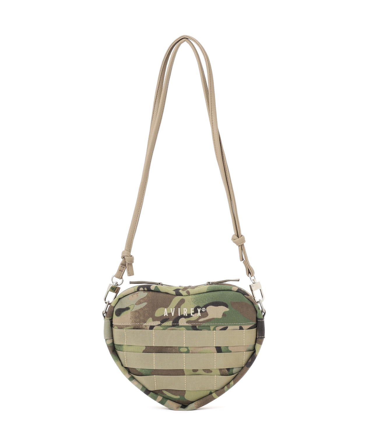 《直営店限定》HEART SHOULDER BAG/ハートショルダーバッグ