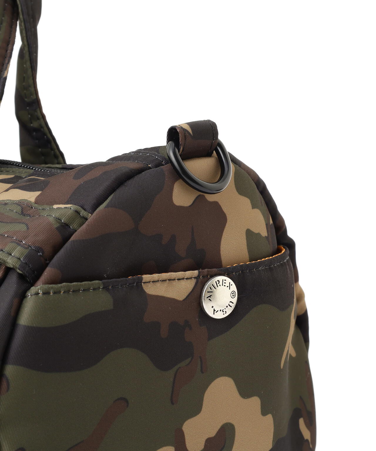 《直営店限定》POCKET MINI DUFFLE BAG/ポケットミニダッフルバッグ