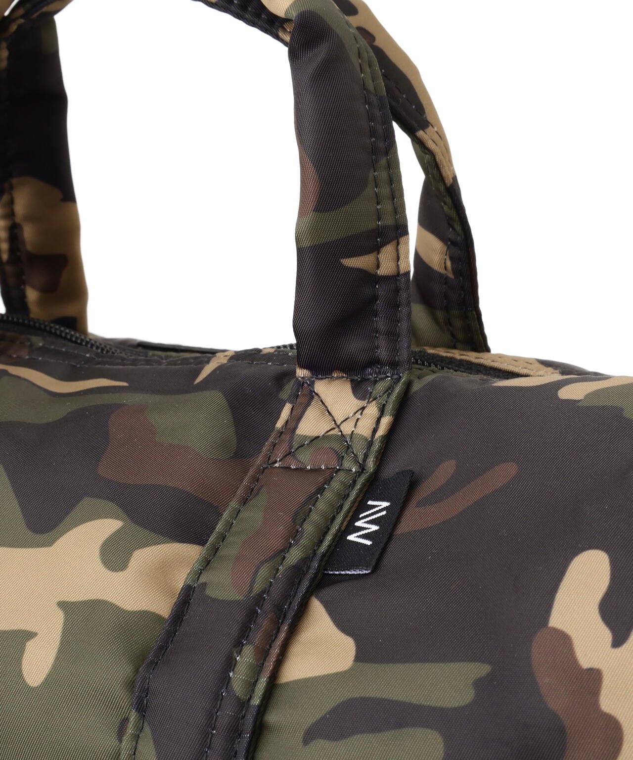 《直営店限定》POCKET MINI DUFFLE BAG/ポケットミニダッフルバッグ