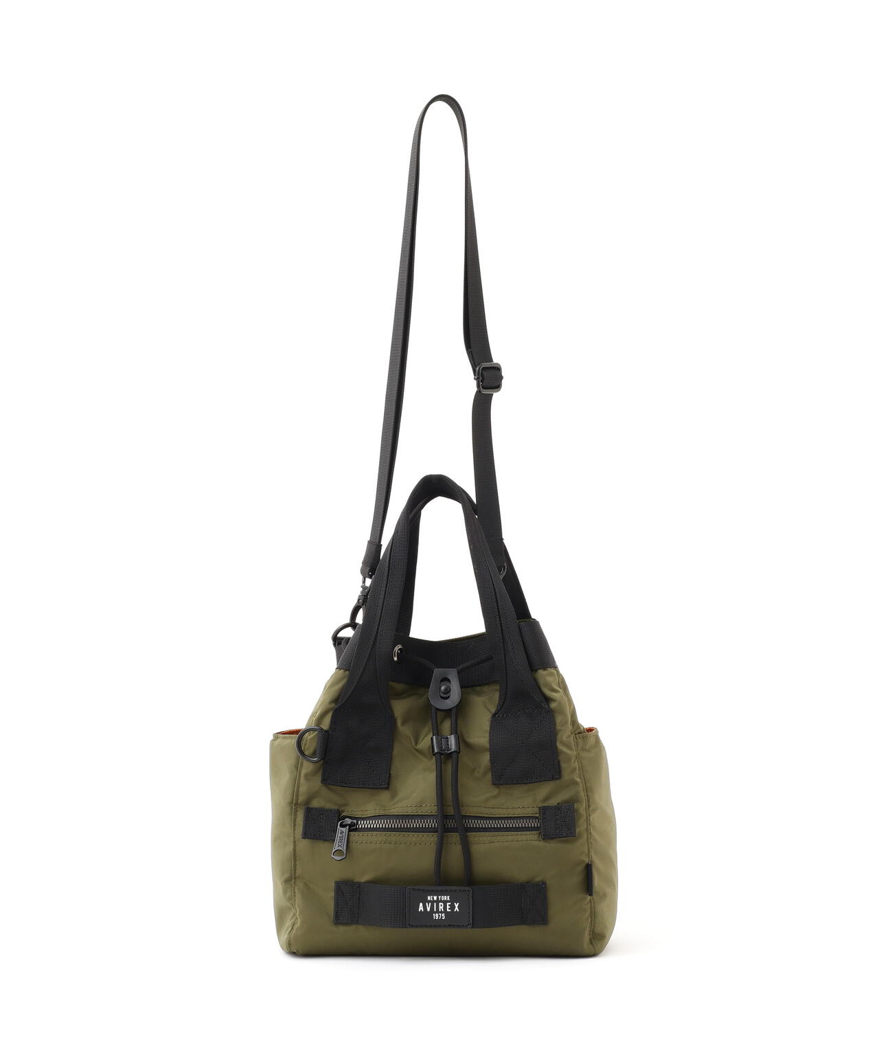 《直営店限定》NYLON MINI SHOULDER BAG/ナイロンミニショルダーバッグ