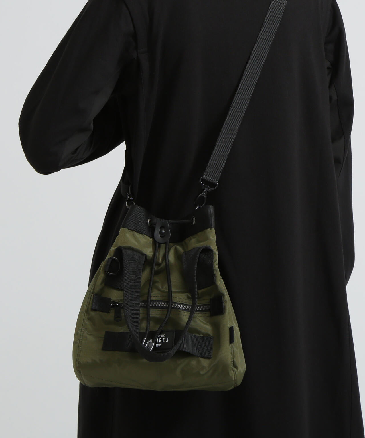 《直営店限定》NYLON MINI SHOULDER BAG/ナイロンミニショルダーバッグ