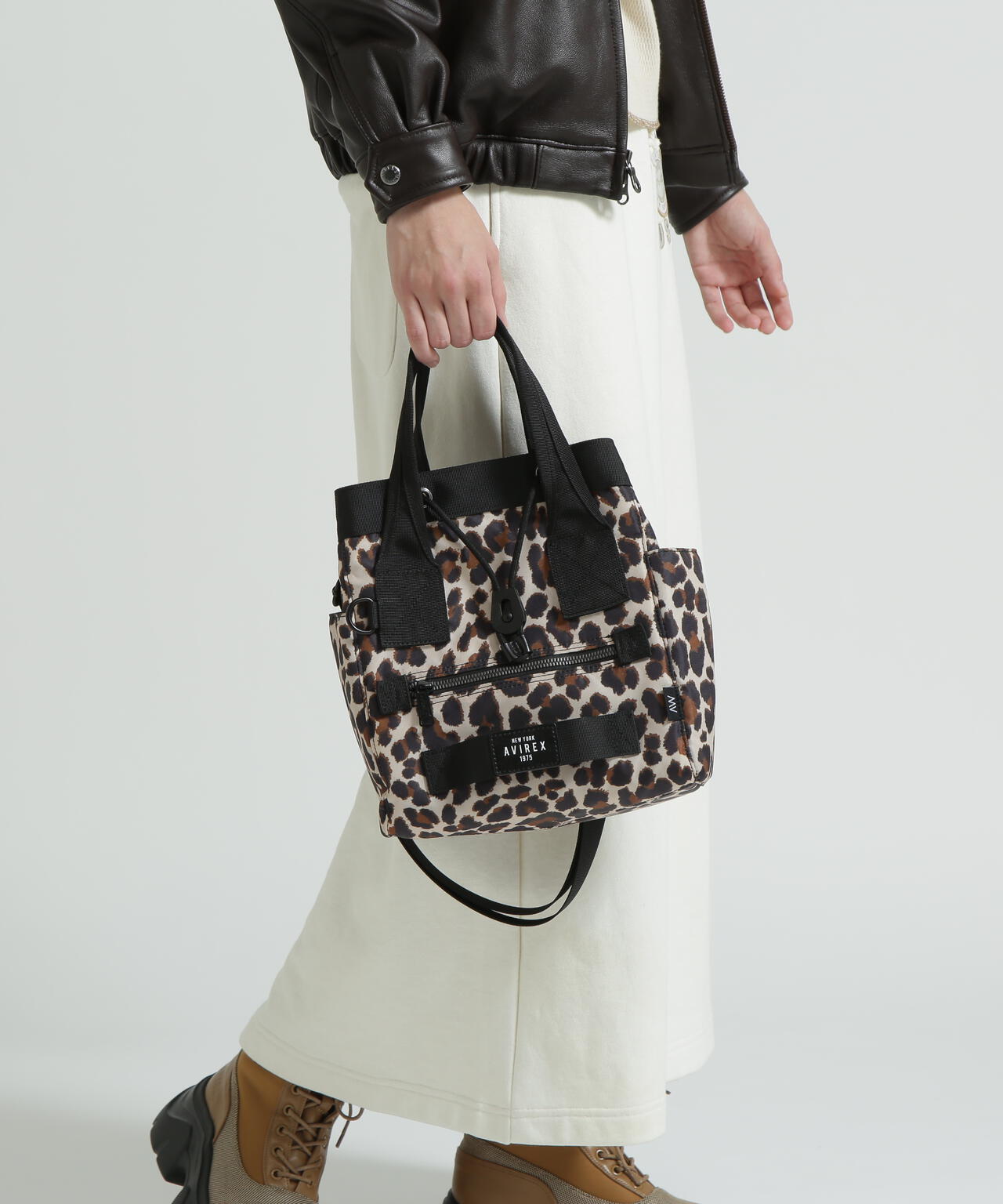 《直営店限定》NYLON MINI SHOULDER BAG/ナイロンミニショルダーバッグ