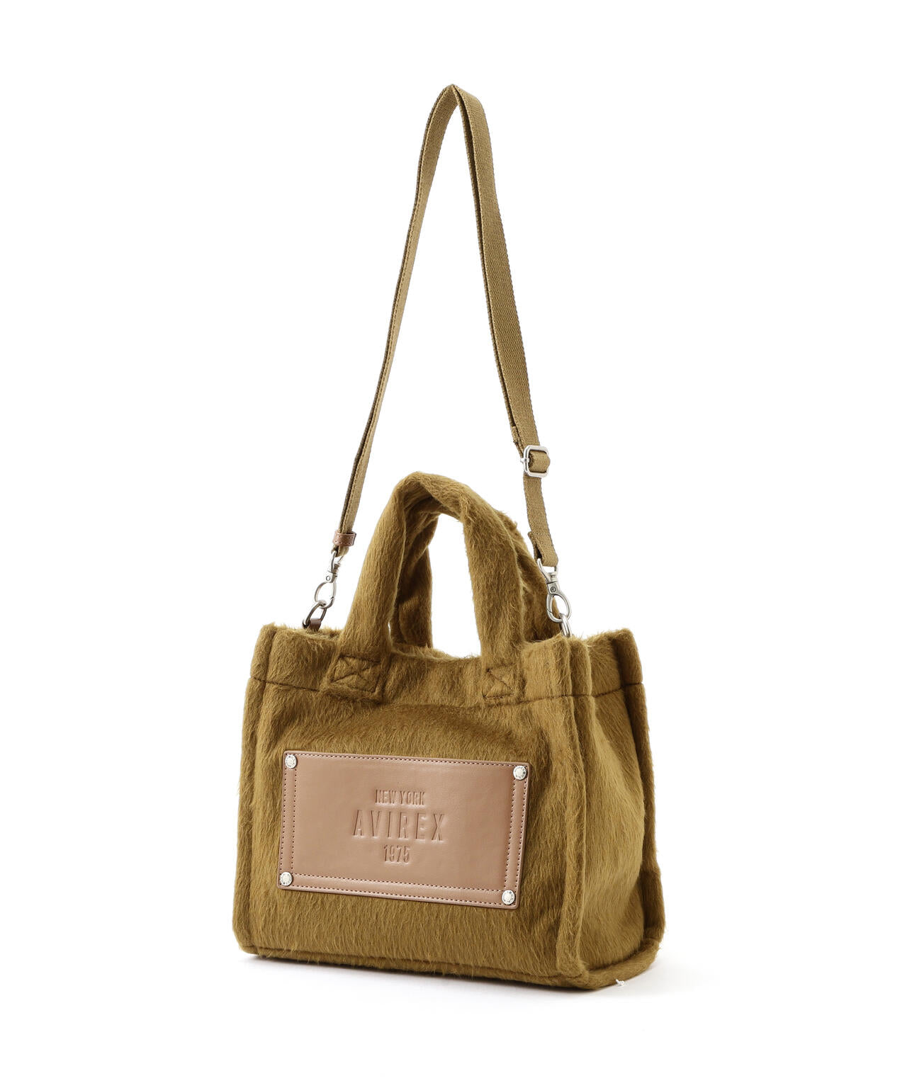 《直営店限定》SHAGGY BAG