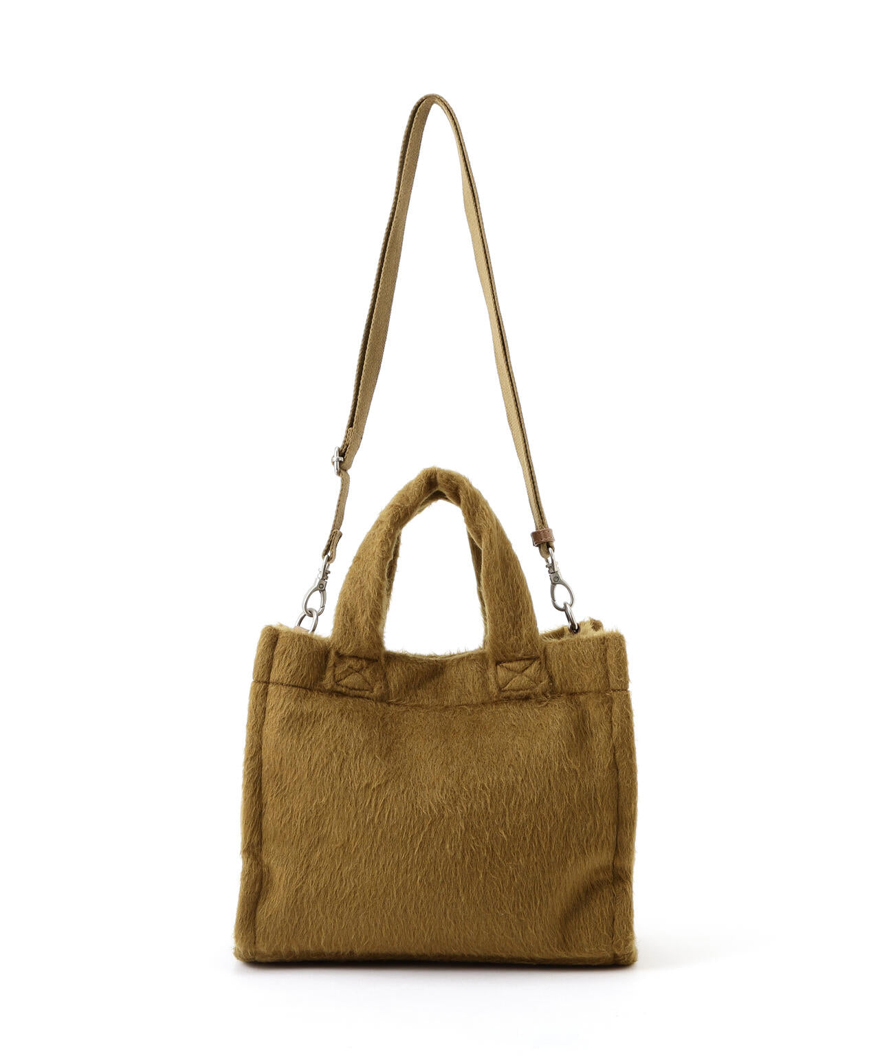 《直営店限定》SHAGGY BAG