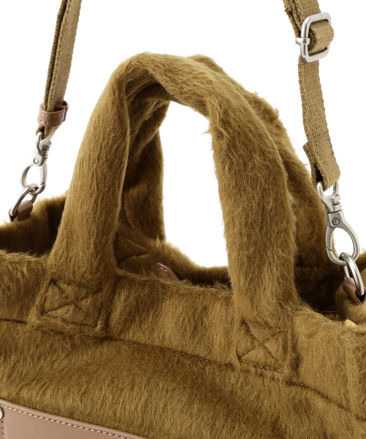《直営店限定》SHAGGY BAG