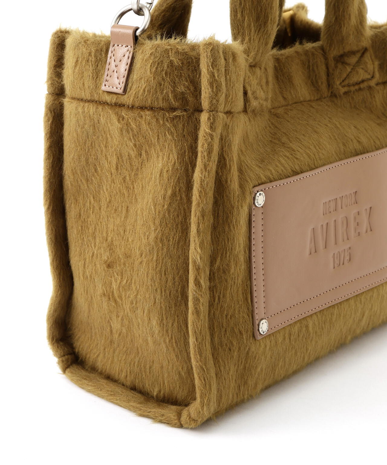 《直営店限定》SHAGGY BAG