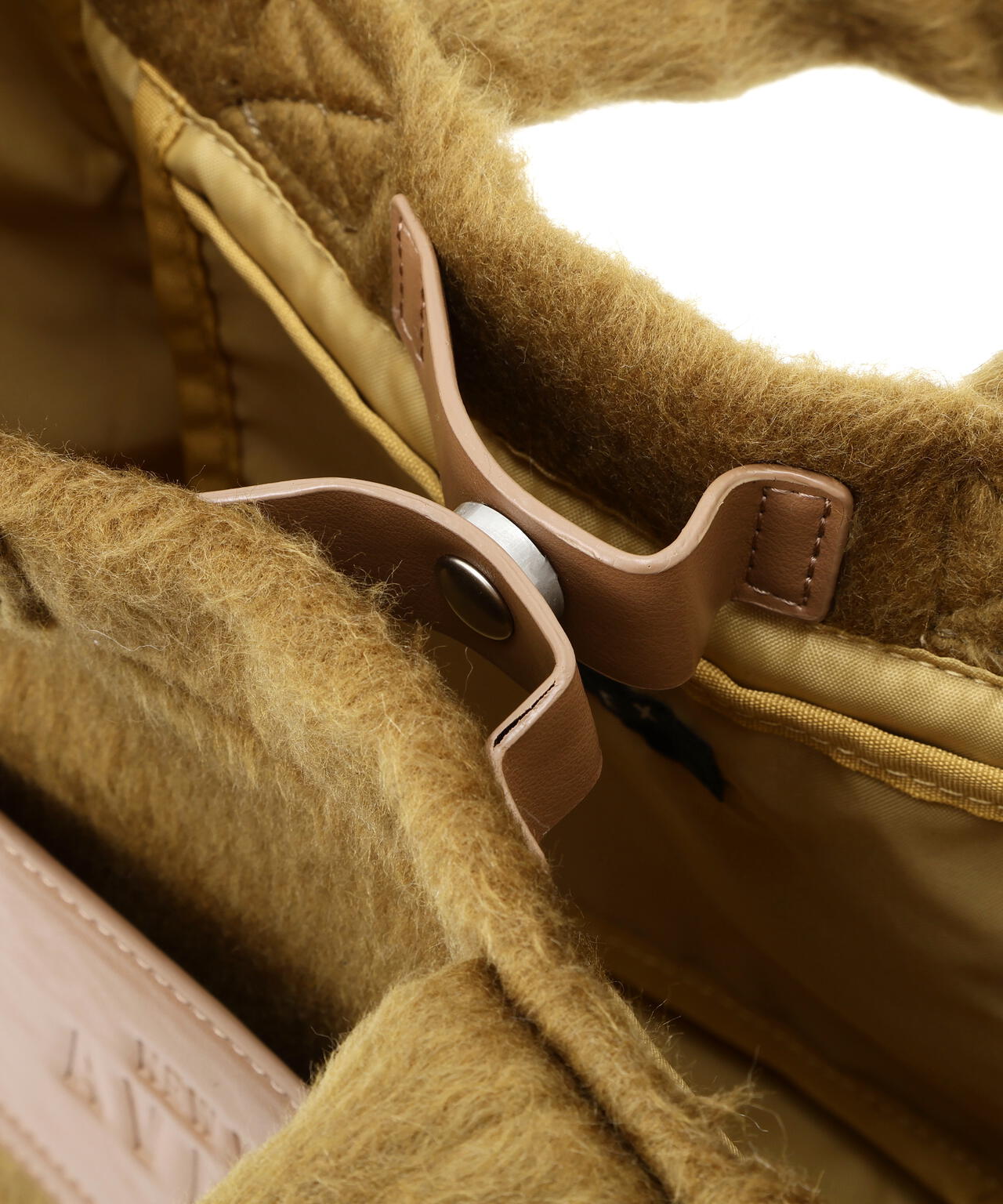 《直営店限定》SHAGGY BAG