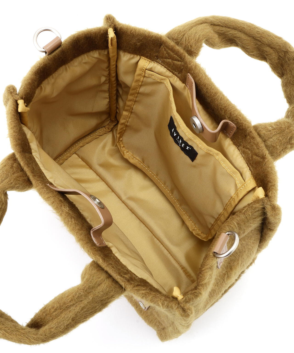 《直営店限定》SHAGGY BAG