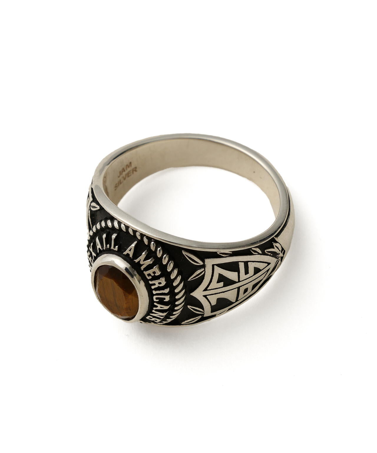 《AVIREX × J.H.M CO.,LTD. 》50th COLLEGE RING