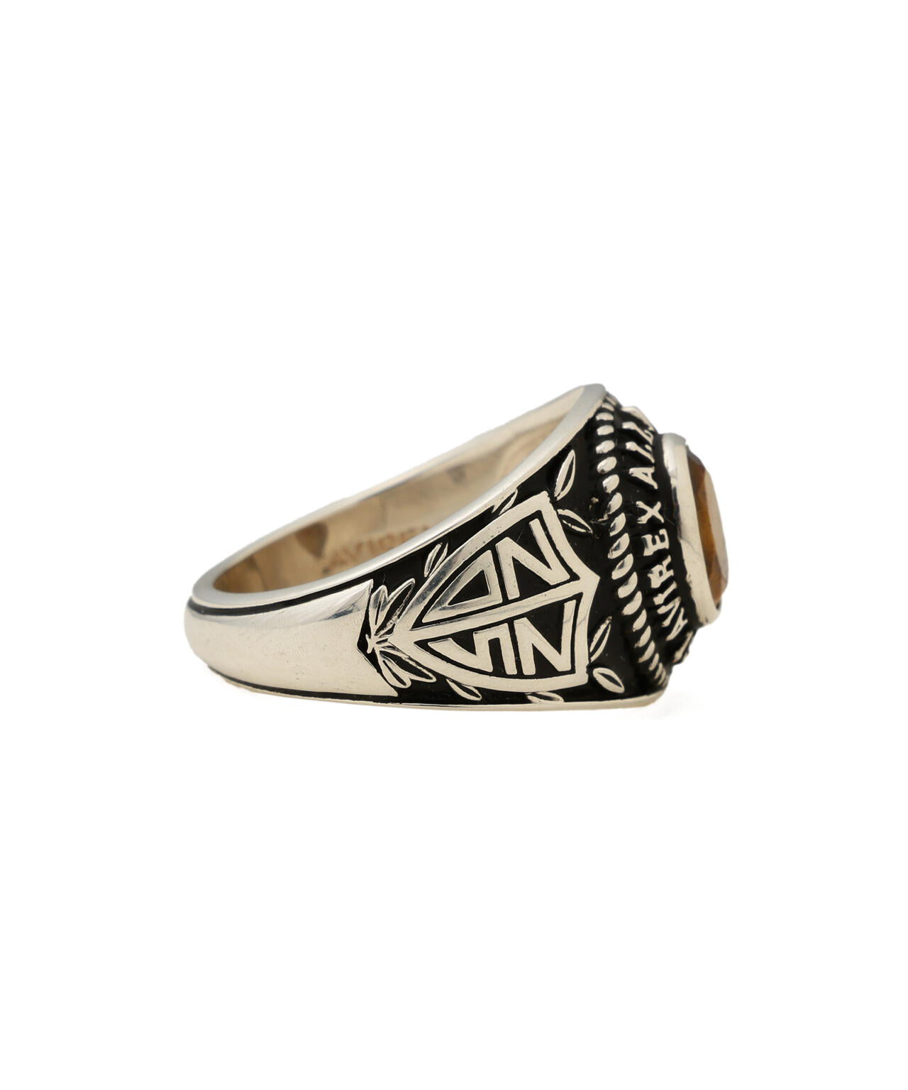 《AVIREX × J.H.M CO.,LTD. 》50th COLLEGE RING
