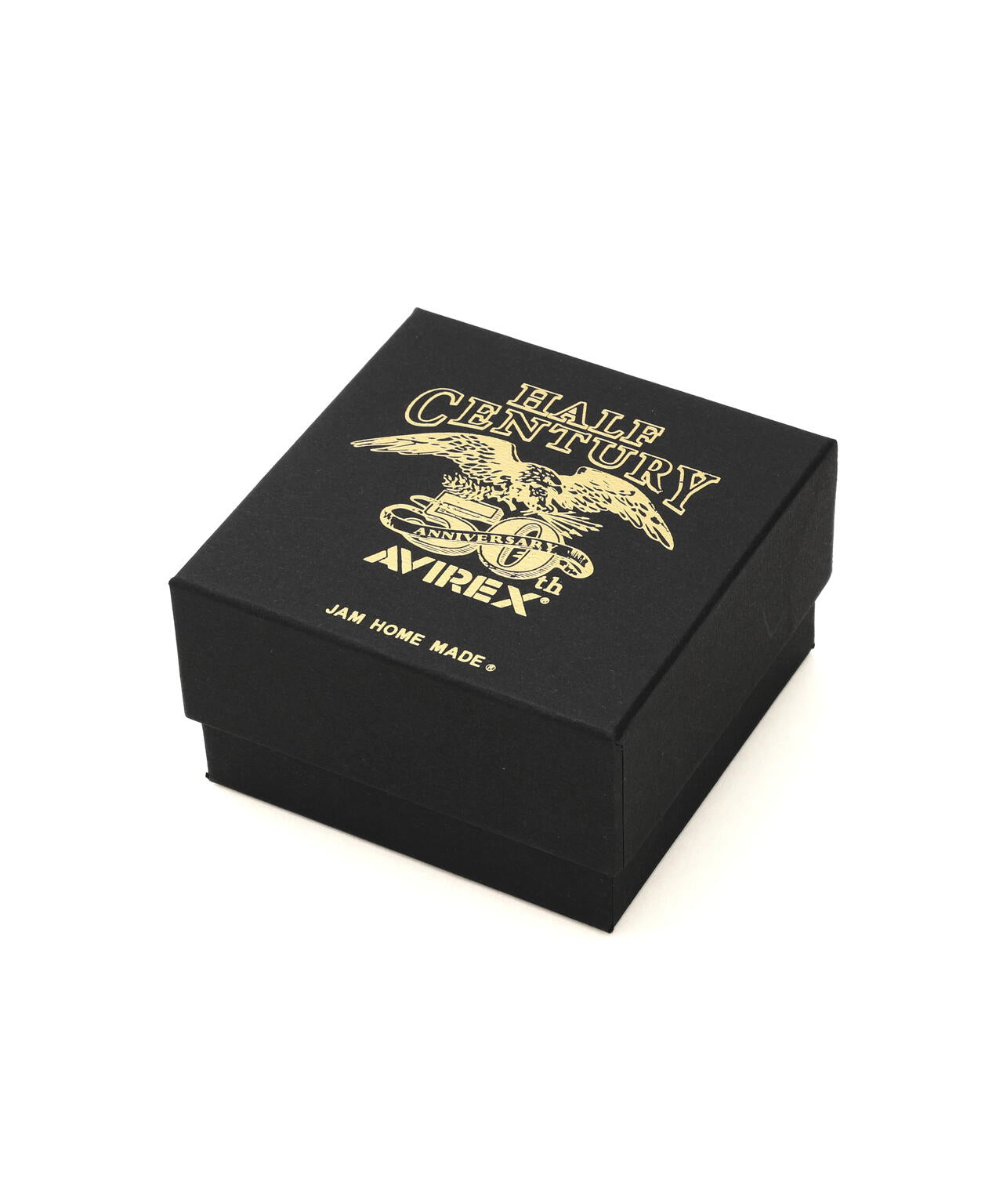 《AVIREX × J.H.M CO.,LTD.》50th HALF DOLLAR DOGTAG