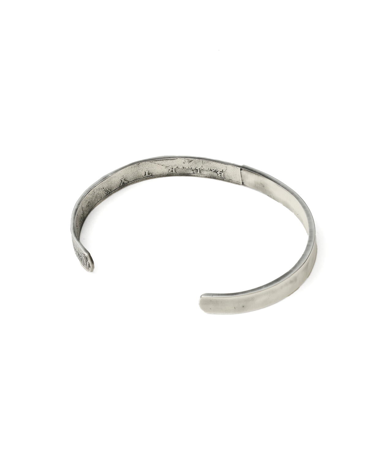 《AVIREX × J.H.M CO.,LTD.》50th HALF DOLLAR BANGLE