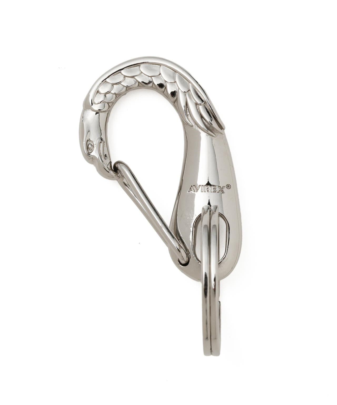 《AVIREX × J.H.M CO.,LTD.》50th EAGLE HEAD KEYHOLDER