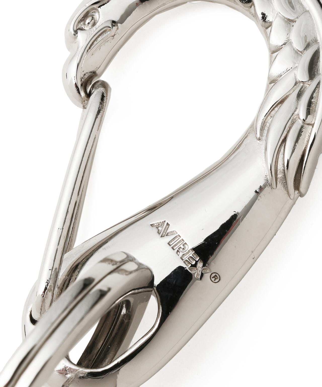 《AVIREX × J.H.M CO.,LTD.》50th EAGLE HEAD KEYHOLDER