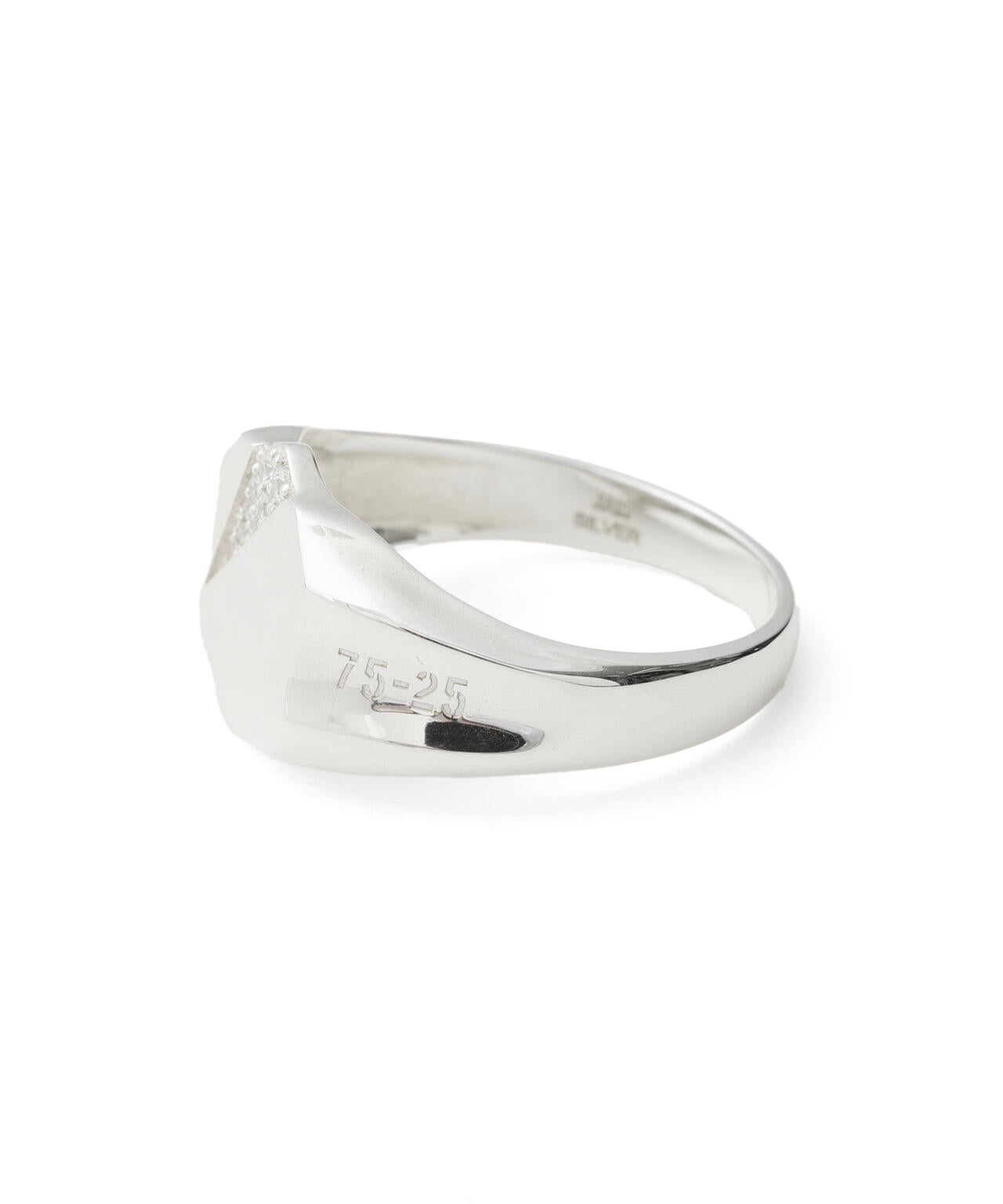 《AVIREX × J.H.M CO.,LTD.》50th SIGNET RING