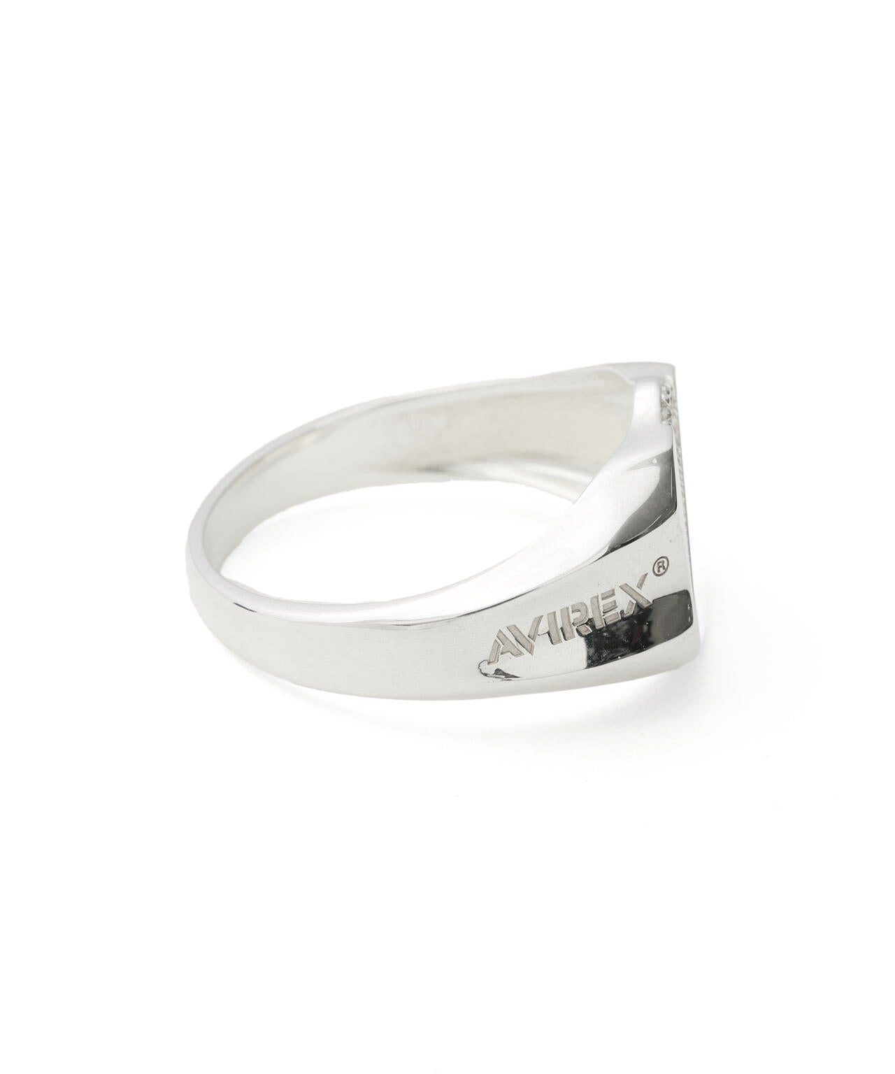《AVIREX × J.H.M CO.,LTD.》50th SIGNET RING