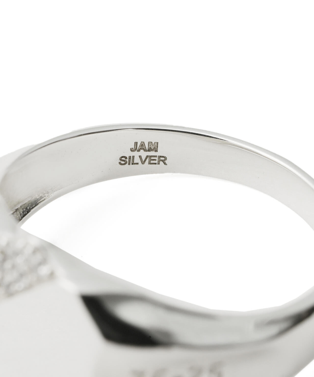 《AVIREX × J.H.M CO.,LTD.》50th SIGNET RING