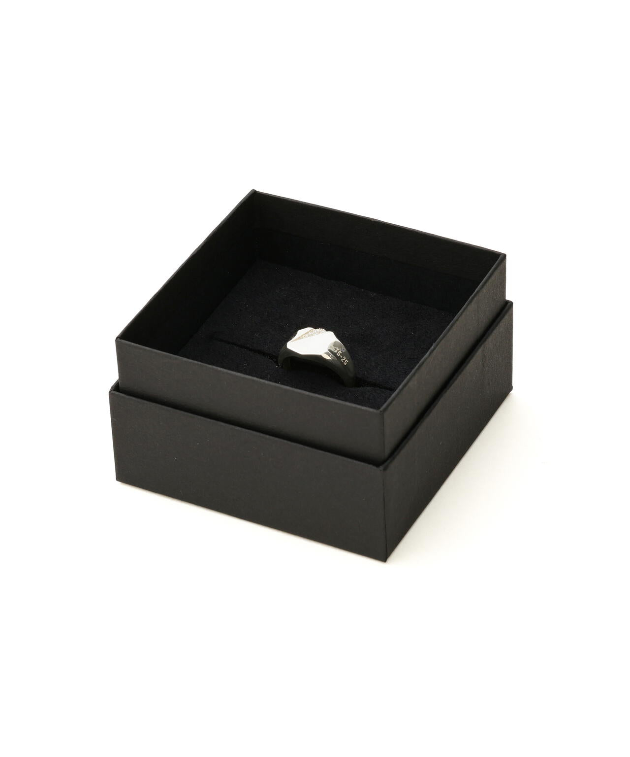 《AVIREX × J.H.M CO.,LTD.》50th SIGNET RING