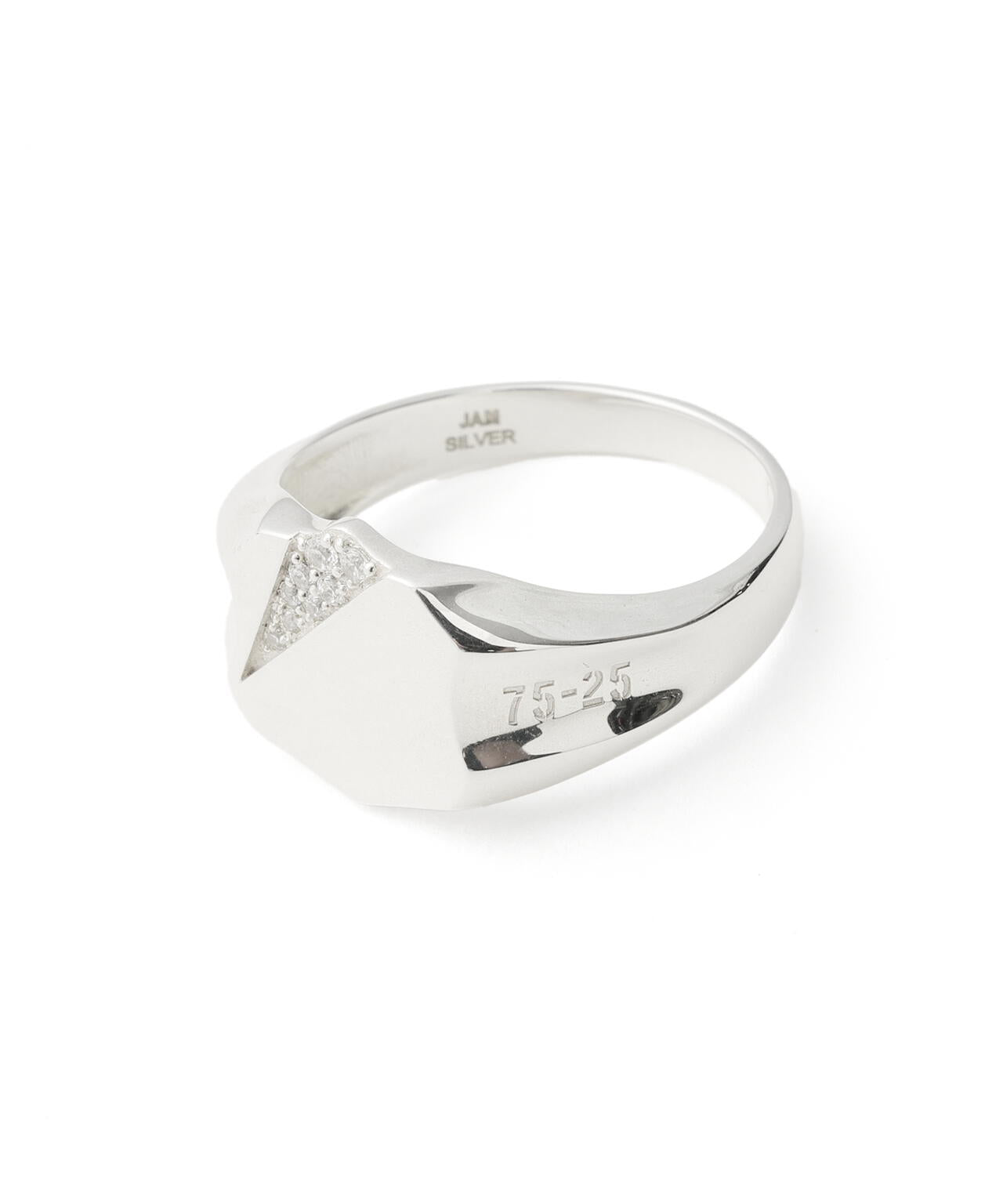 《AVIREX × J.H.M CO.,LTD.》50th SIGNET RING
