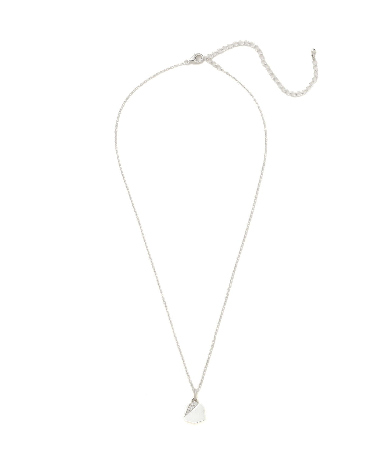 《AVIREX × J.H.M CO.,LTD.》50th SIGNET NECKLACE