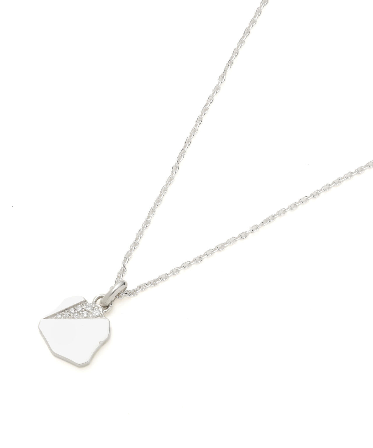 《AVIREX × J.H.M CO.,LTD.》50th SIGNET NECKLACE