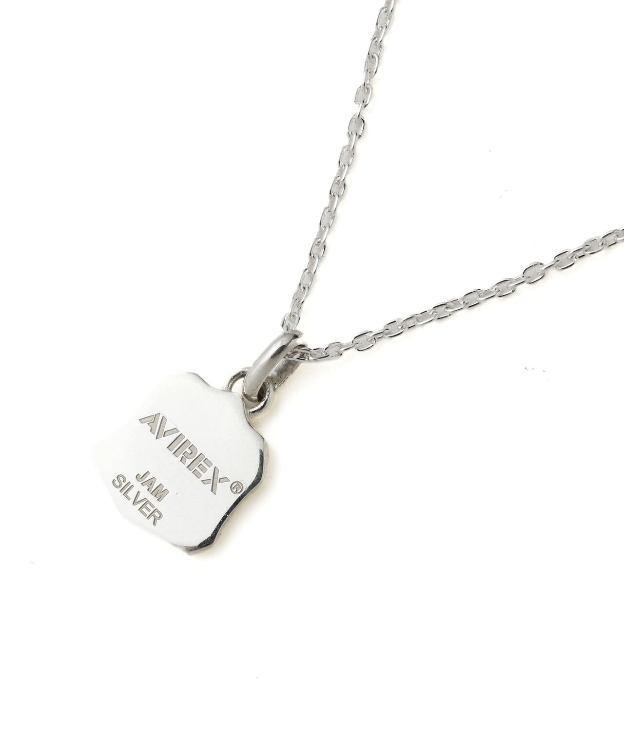 《AVIREX × J.H.M CO.,LTD.》50th SIGNET NECKLACE