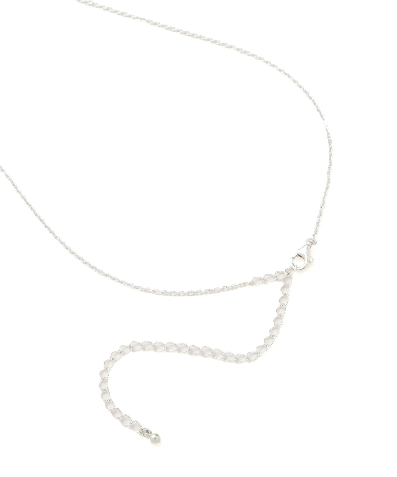 《AVIREX × J.H.M CO.,LTD.》50th SIGNET NECKLACE