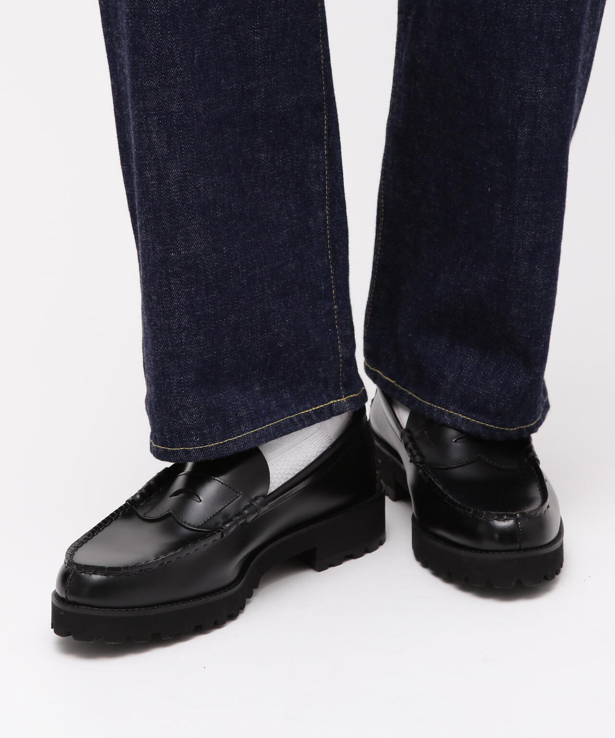 KENFORD TANKSOLE LOAFERS ”ICON of FLIGHT”